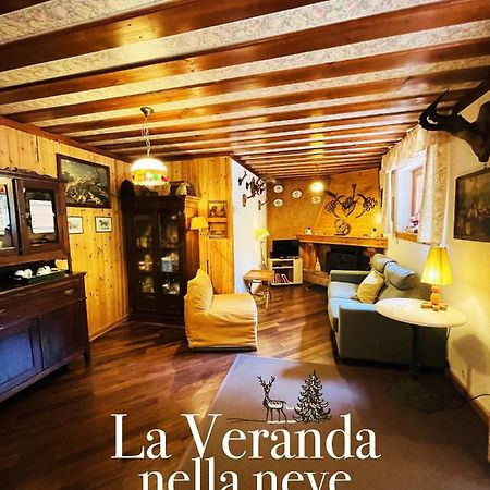 La Veranda Nella Neve - Camigliatello Silano Exteriör bild