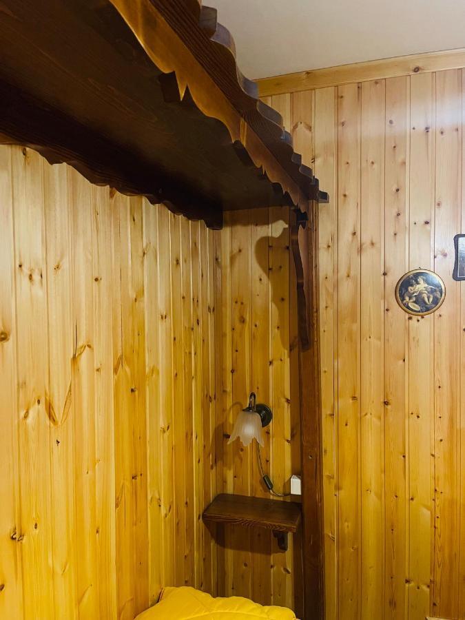 La Veranda Nella Neve - Camigliatello Silano Exteriör bild