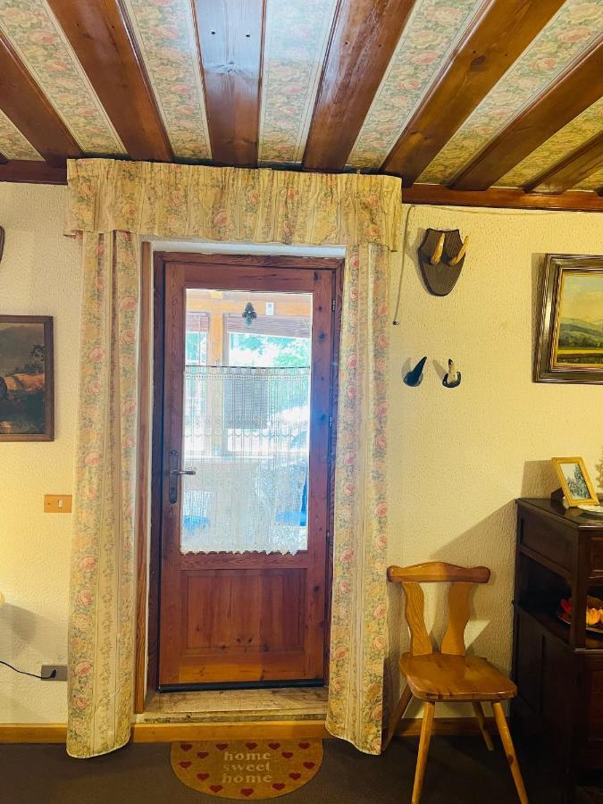 La Veranda Nella Neve - Camigliatello Silano Exteriör bild