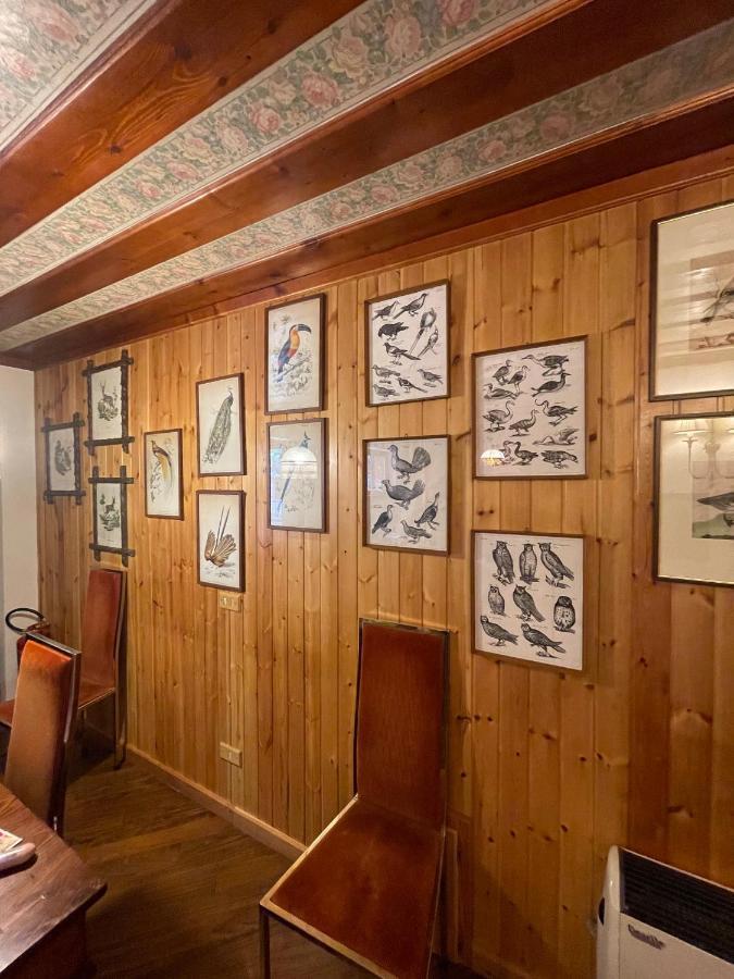 La Veranda Nella Neve - Camigliatello Silano Exteriör bild
